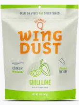 Kosmos Chili Lime Wing Dust