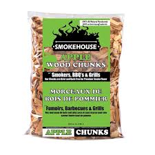 Smokehouse Apple Wood  Chunks 1.75lb