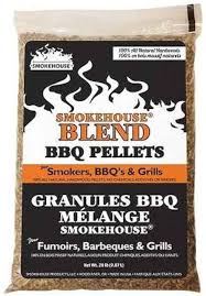 Smokehouse Blend BBQ Pellets 20lb