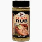 Hi Mountain Salmon Grill Rub