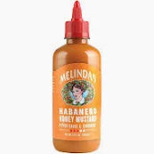 Melindas Hot Habanero Honey Mustard Pepper