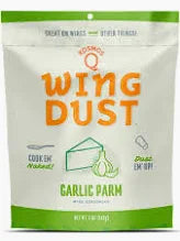 Kosmos Garlic Parm Wing Dust