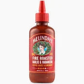 Melinda’s Fire Roasted Garlic & Habanero Pepper Sauce & Condiment