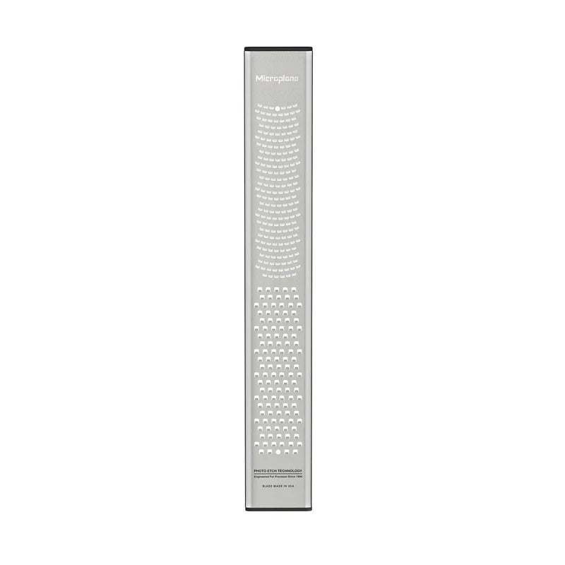 Microplane Dual Blade Stainless Steel Zester SHARP Knife Shop
