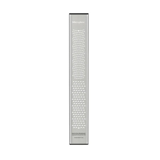 Microplane Dual Blade Stainless Steel Zester SHARP Knife Shop