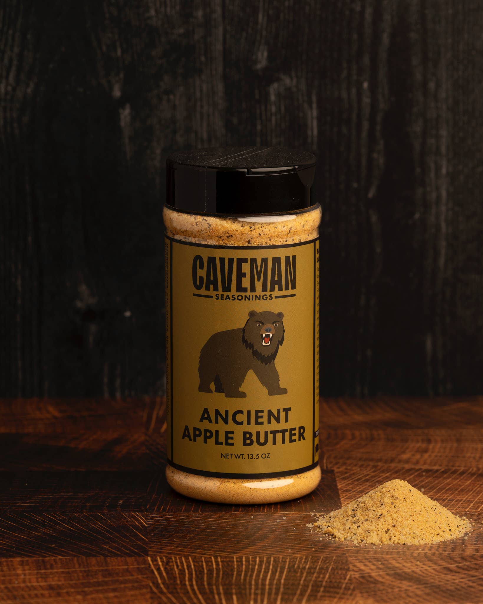 Ancient Apple Butter Seasoning Rub Caveman Seasonings