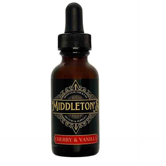 Middletons Cherry & Vanilla Bitters