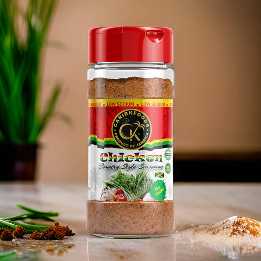 Caribbean Kitchen Kosher Chicken Seasoning