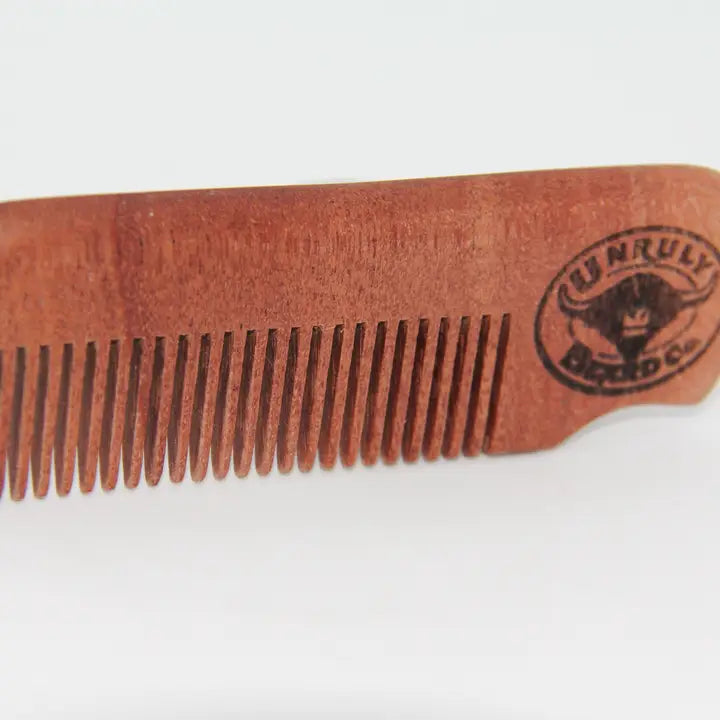 Beard comb