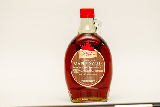 100% Canadian Pure Maple Syrup (500ml)