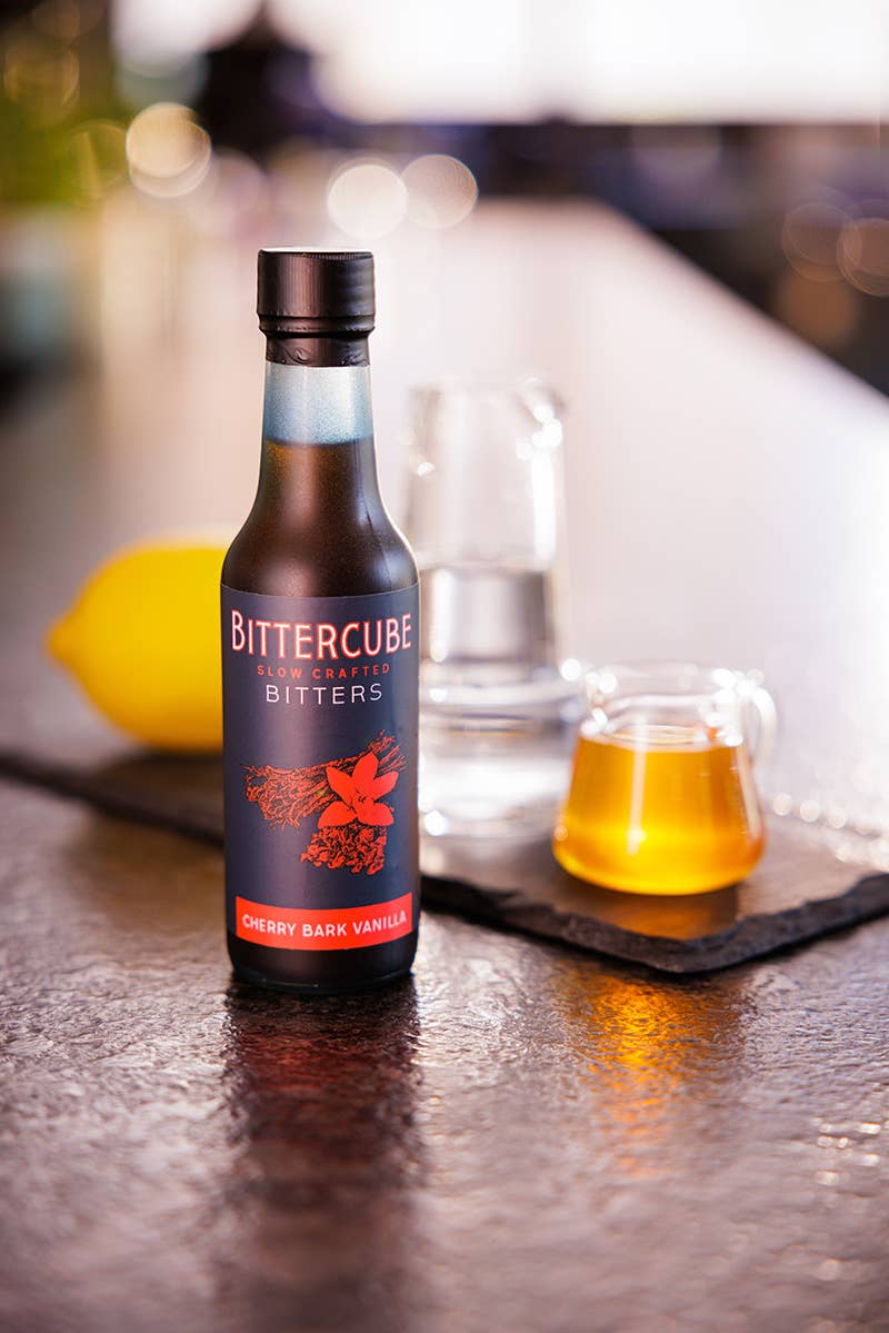 Bittercube Cherry Bark Vanilla Bitters