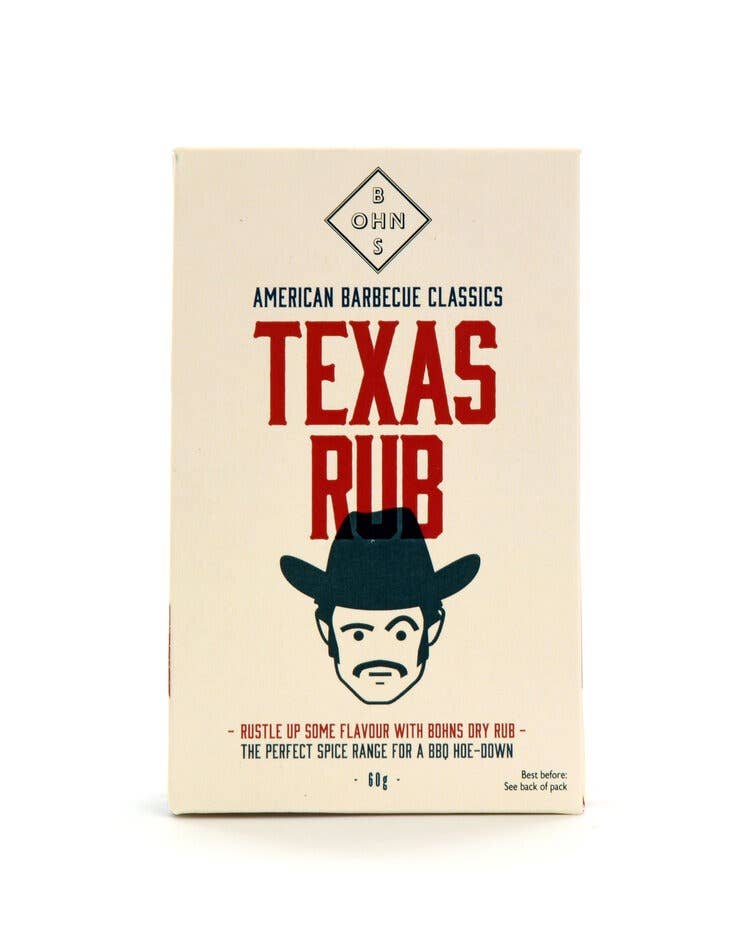 Texas Rub by Bohns