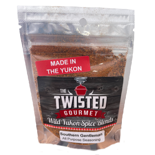 Southern Gentleman Seasoning and Spice Rub