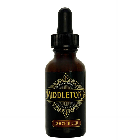 Middletons Root Beer Bitters