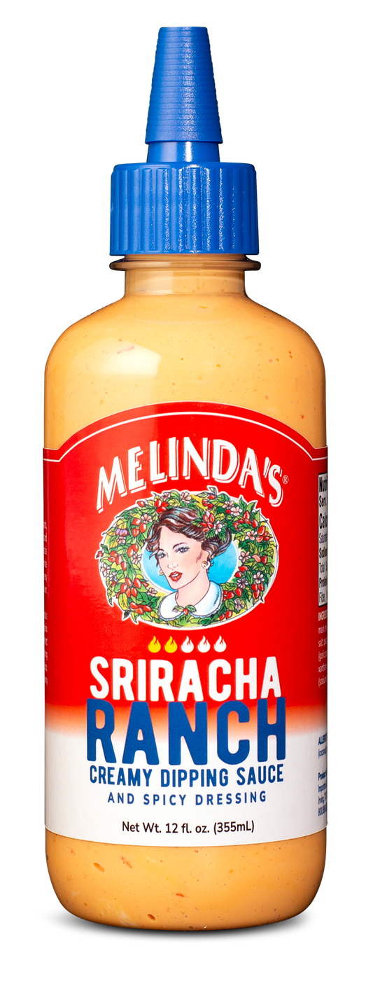 Melinda’s Sriracha Ranch (6 pk Case)