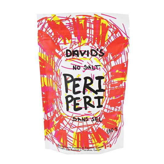 Peri Peri Rub 130g Davids