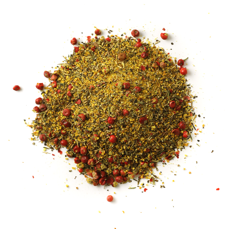 Spiceology Pink Peppercorn Lemon Thyme | Lemon Pepper Rub
