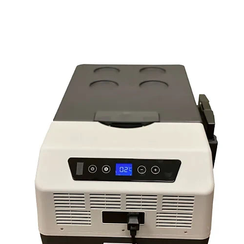 Enthuze Portable Refrigerator – 30L & 50L Electric Camping Cooler