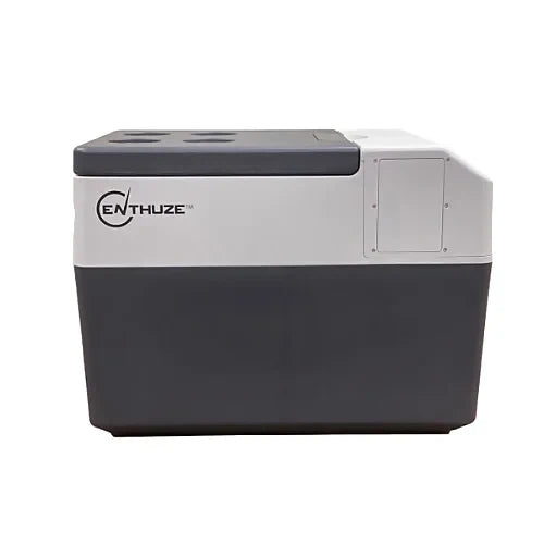 Enthuze Portable Refrigerator – 30L & 50L Electric Camping Cooler