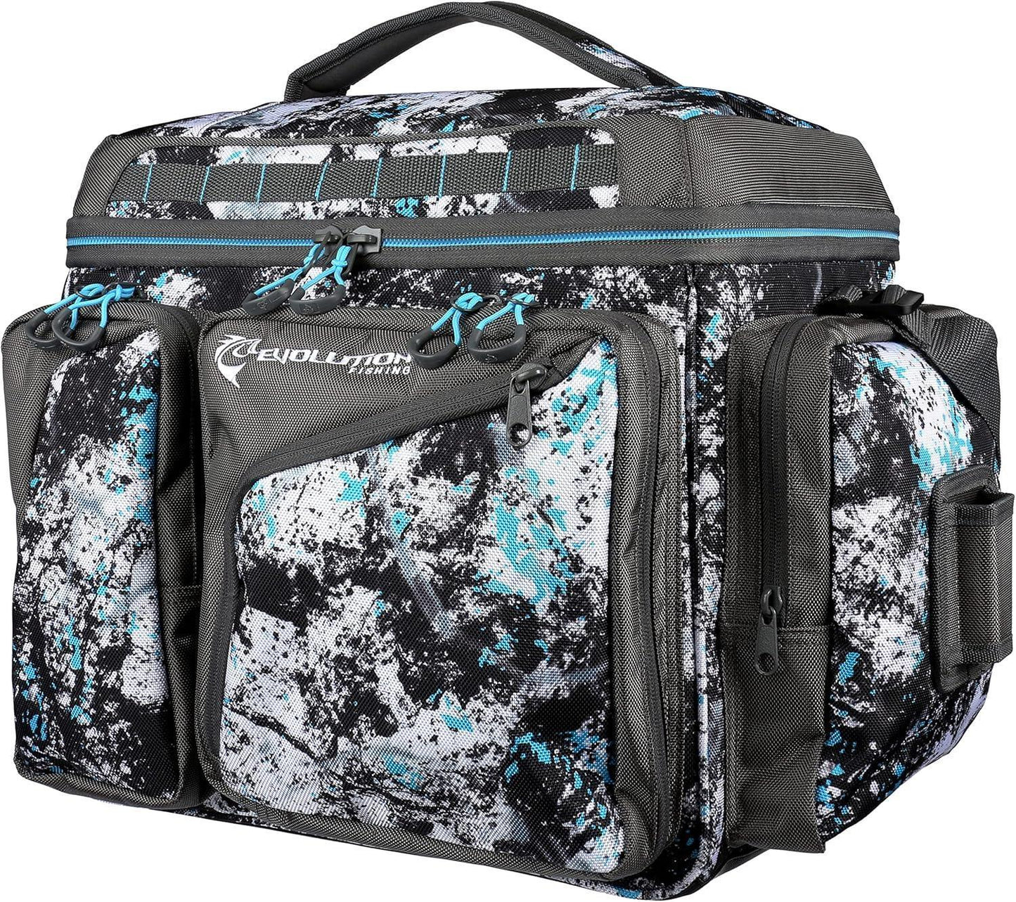 Evolution Outdoor Largemouth XL 3700 Tackle Bag