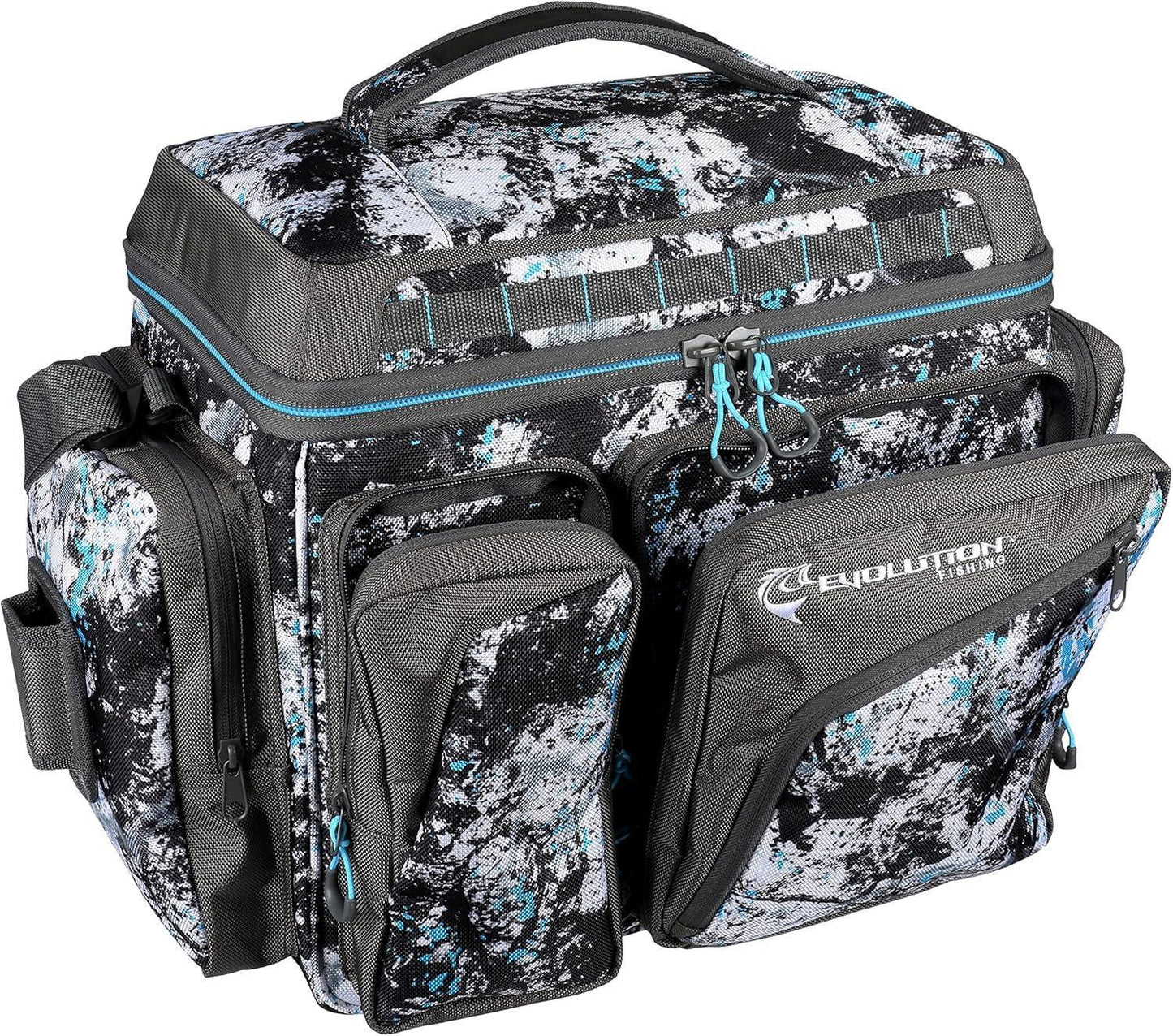 Evolution Outdoor Largemouth XL 3700 Tackle Bag