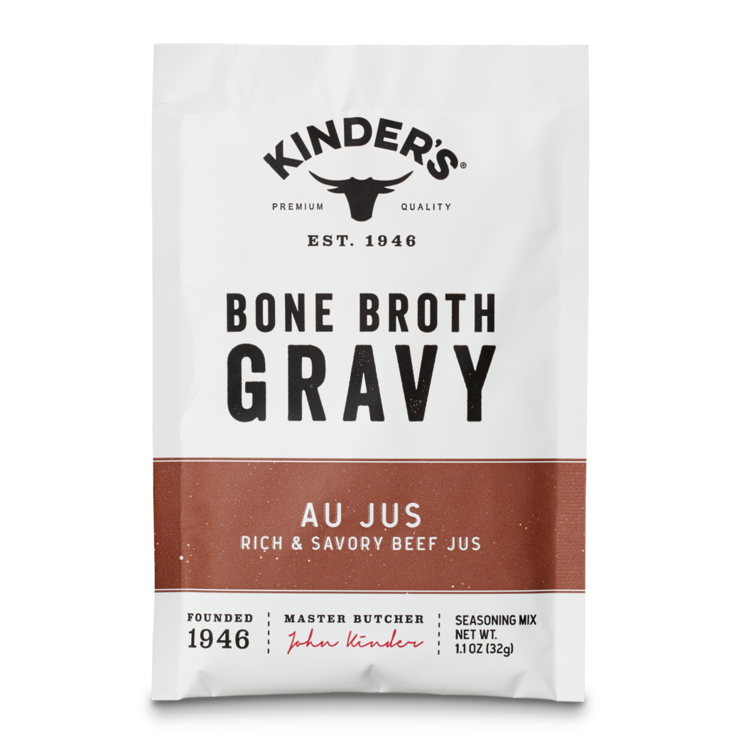 Bone Broth Gravy Au Jus