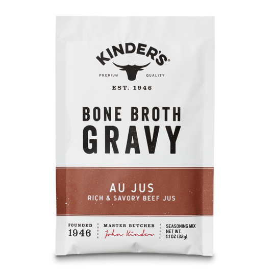 Bone Broth Gravy Au Jus