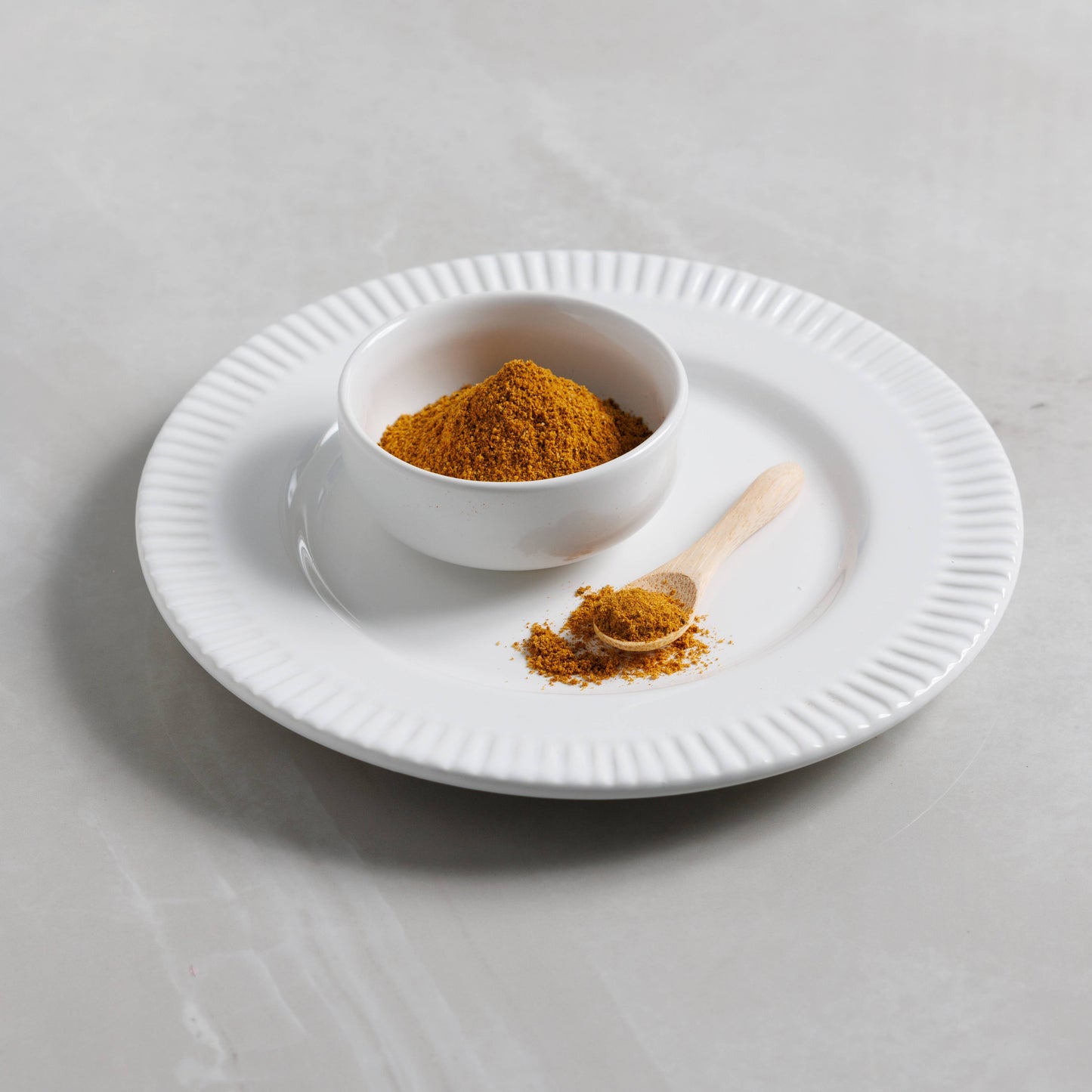 Herb, Spice & Salt Blend - "In a Hurry" Curry - 3 oz Salt Sisters