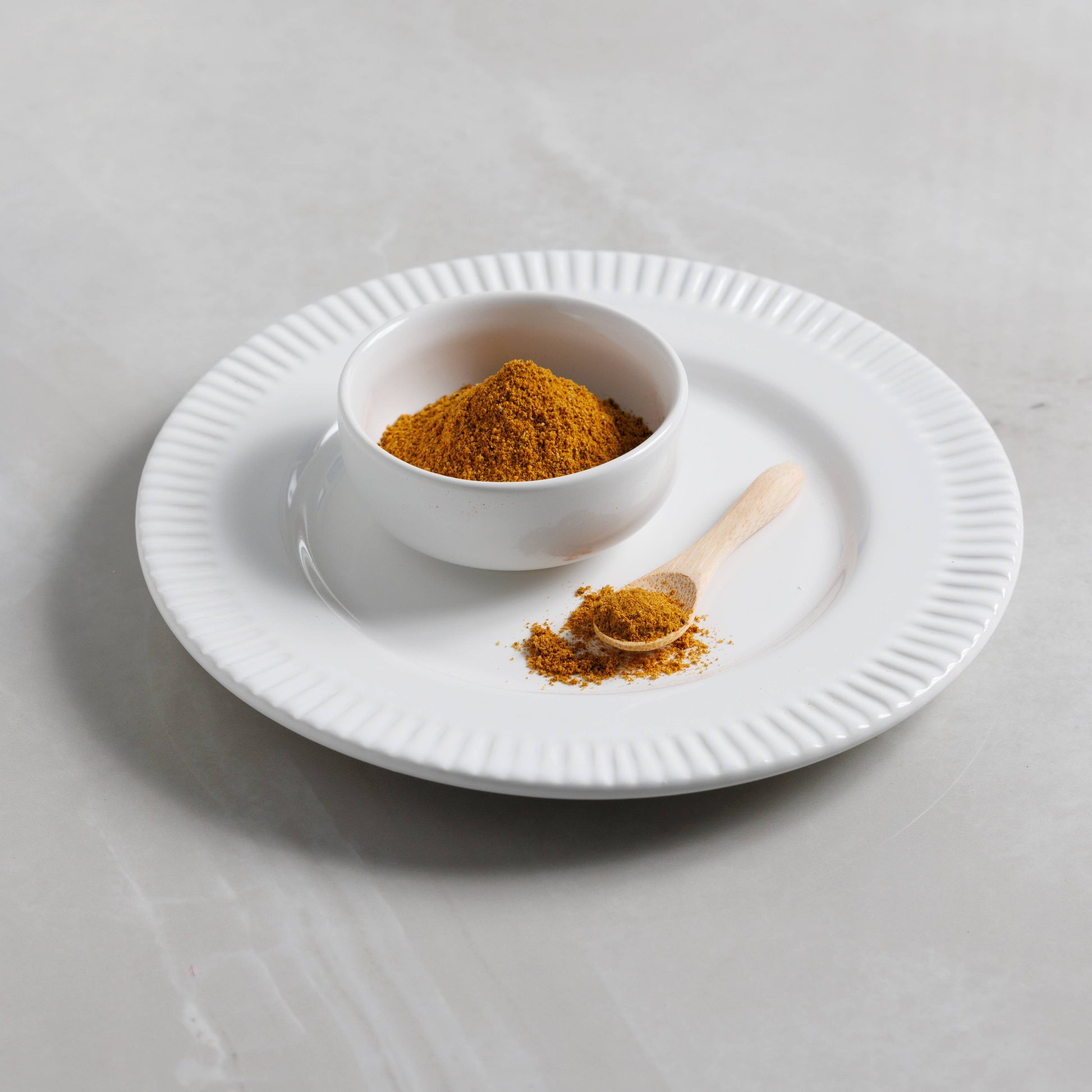 Herb, Spice & Salt Blend - "In a Hurry" Curry - 3 oz Salt Sisters