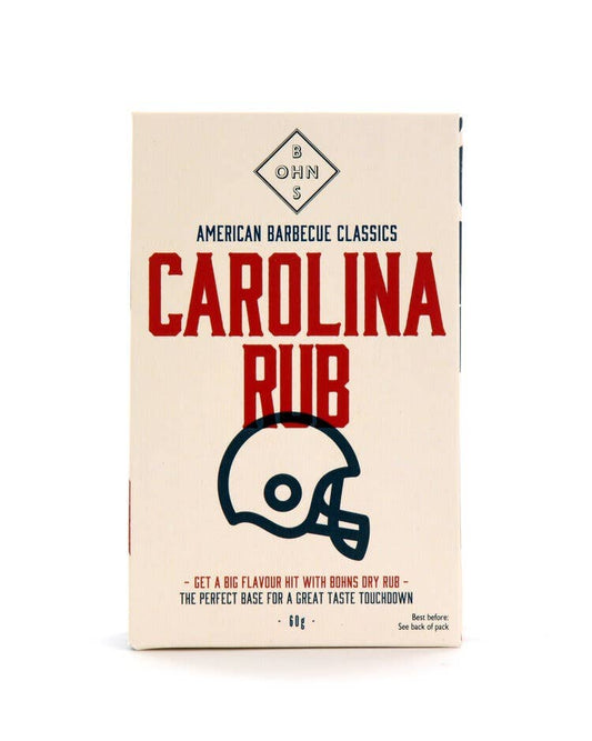 Carolinas Rub