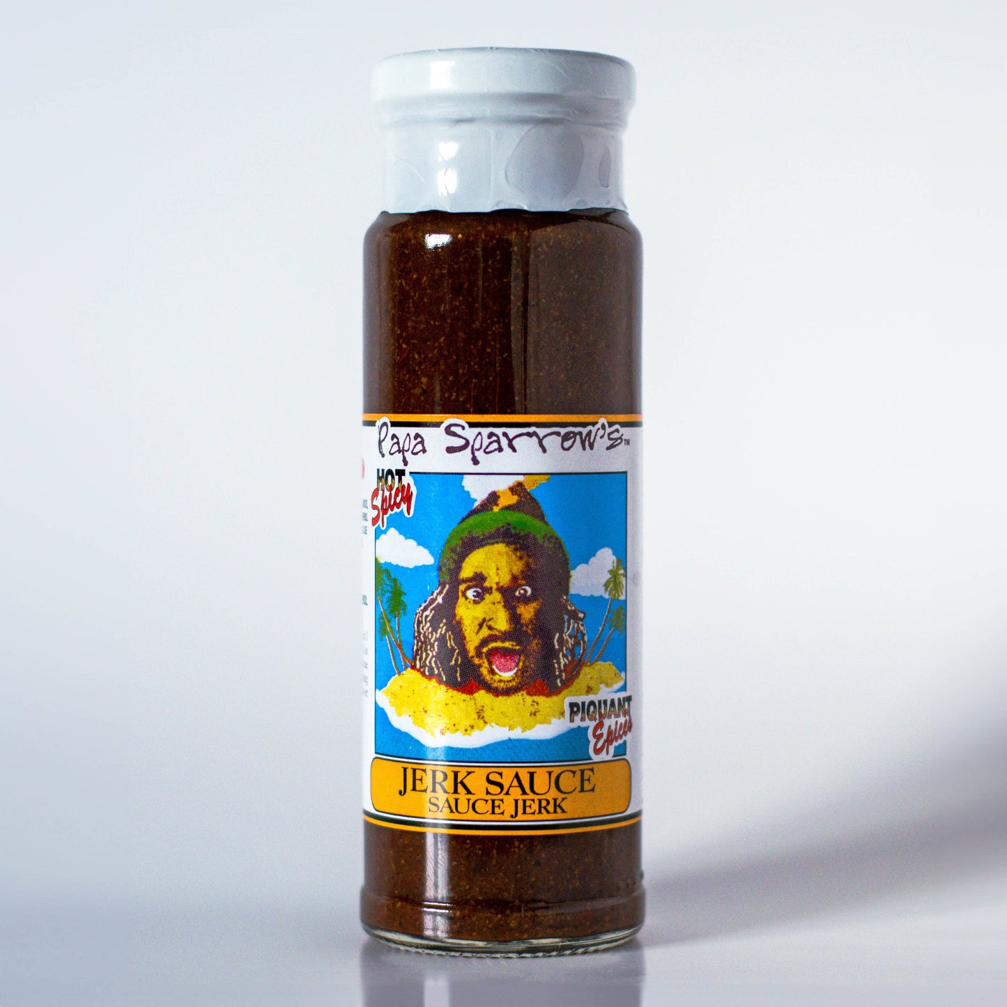 Papa Sparrow's Jerk Sauce 🇨🇦