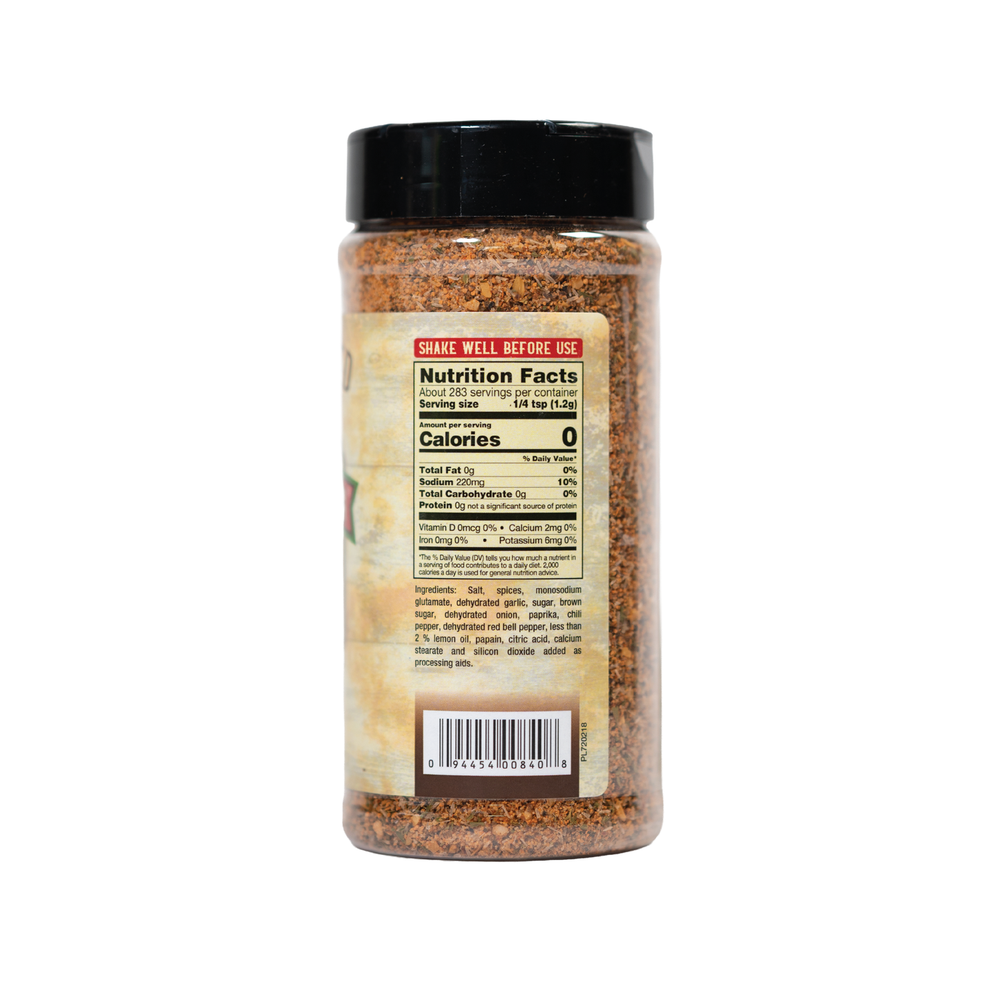 2 Gringos Chupacabra Steak Seasoning