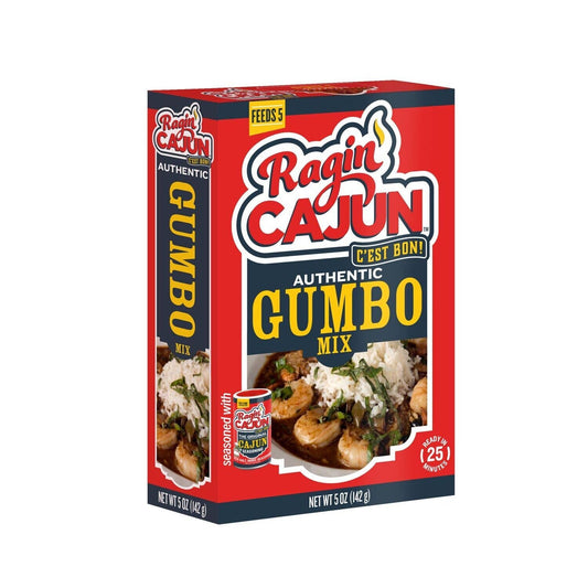 Authentic Gumbo