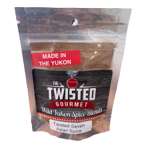 Twisted 7 Asian Spice Blend
