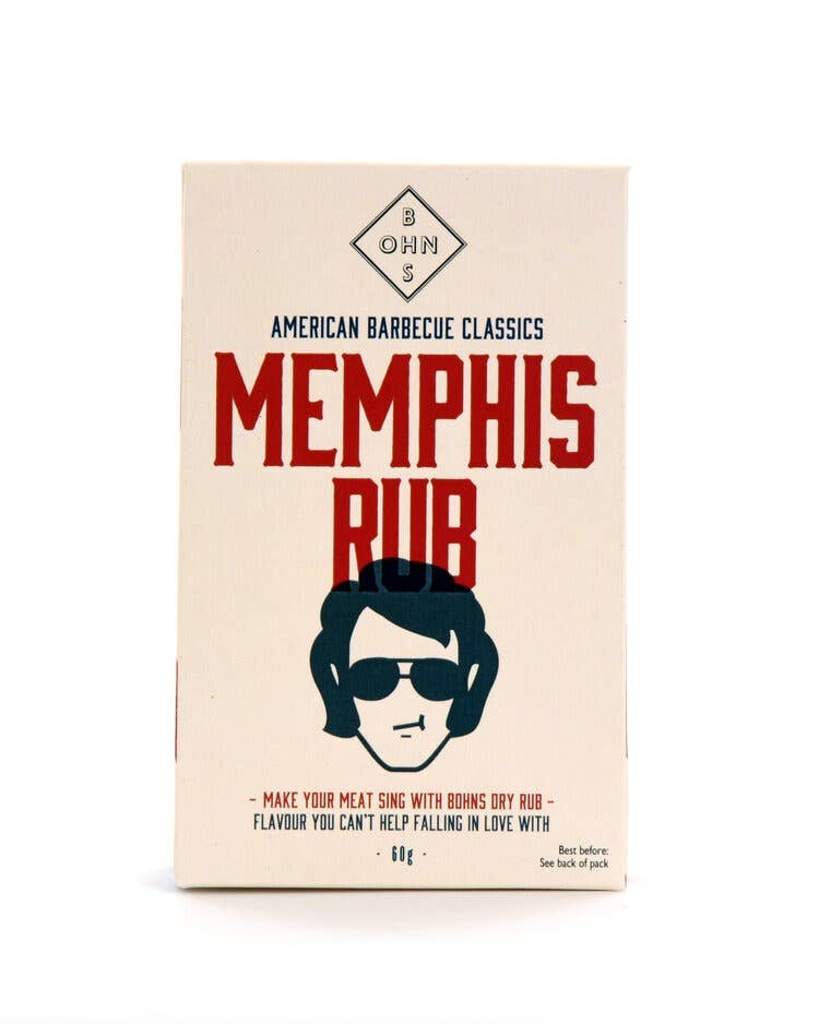 Memphis Rub