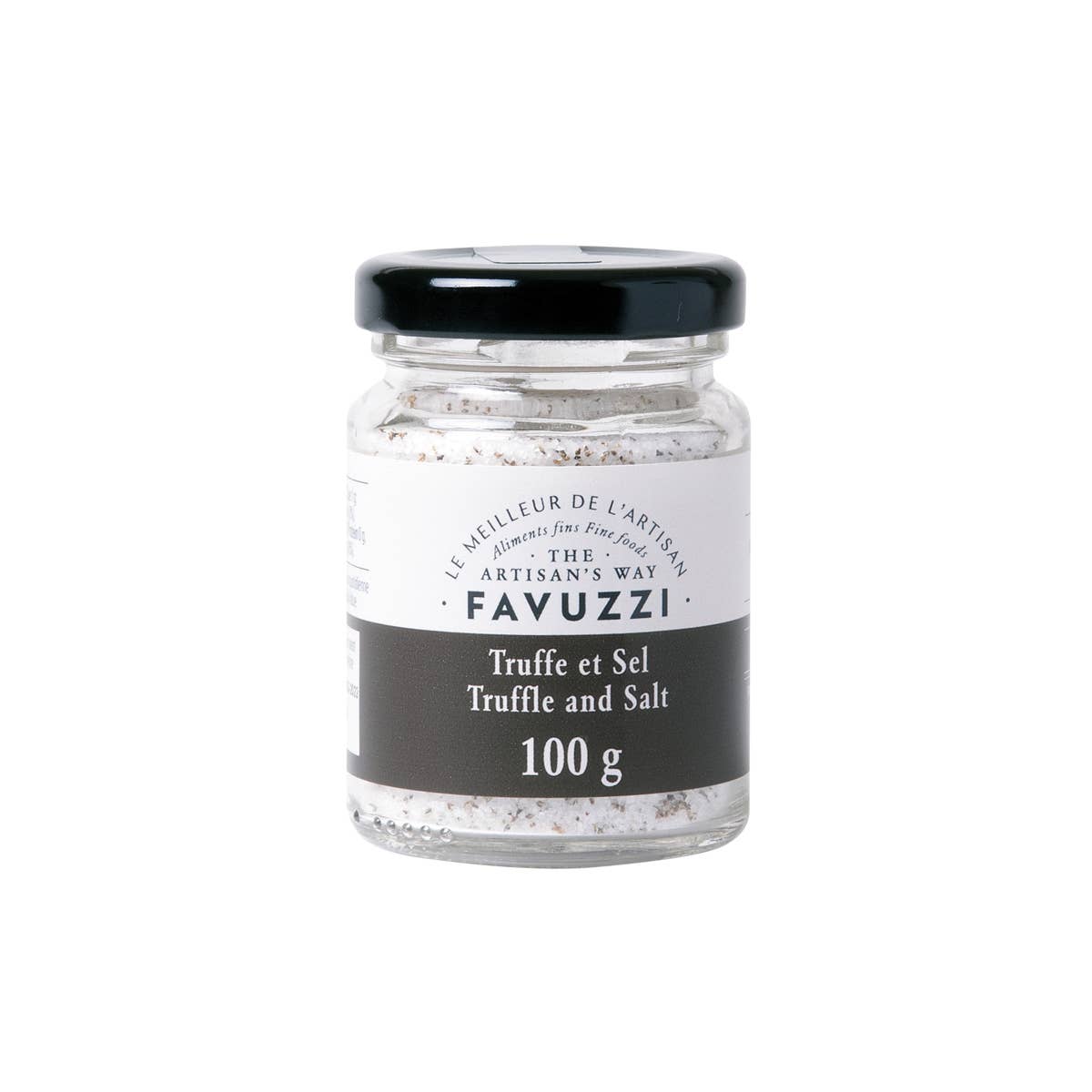 Favuzzi Truffle & Salt