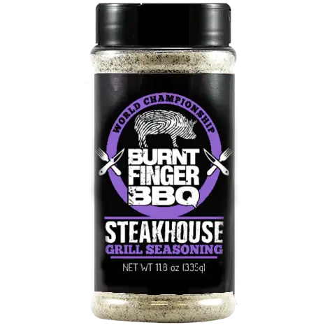 Steakhouse Grill Seasoning