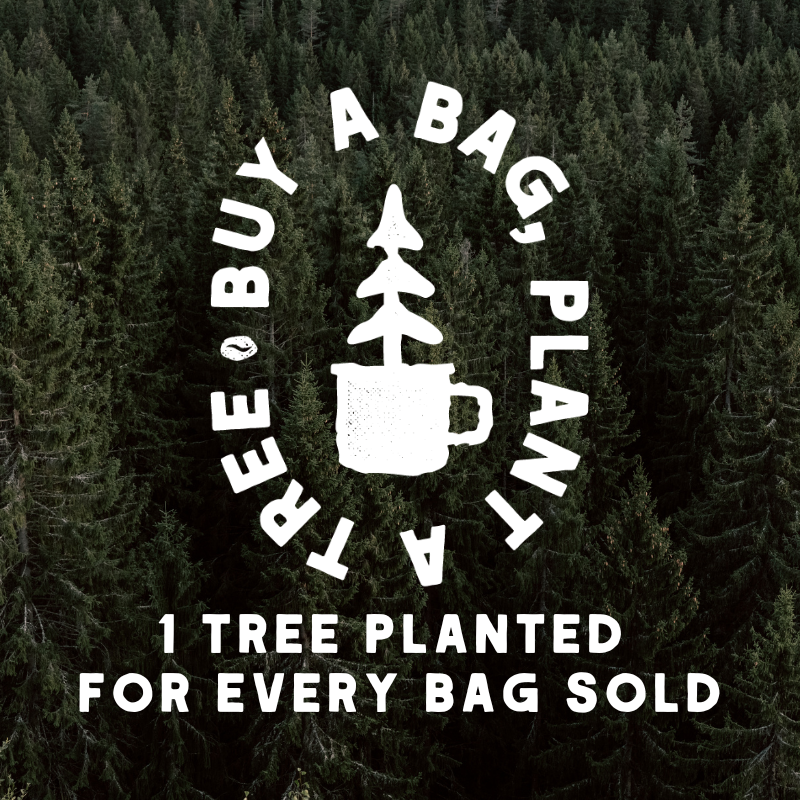 Salmon Run - Organic Coffee (MED)