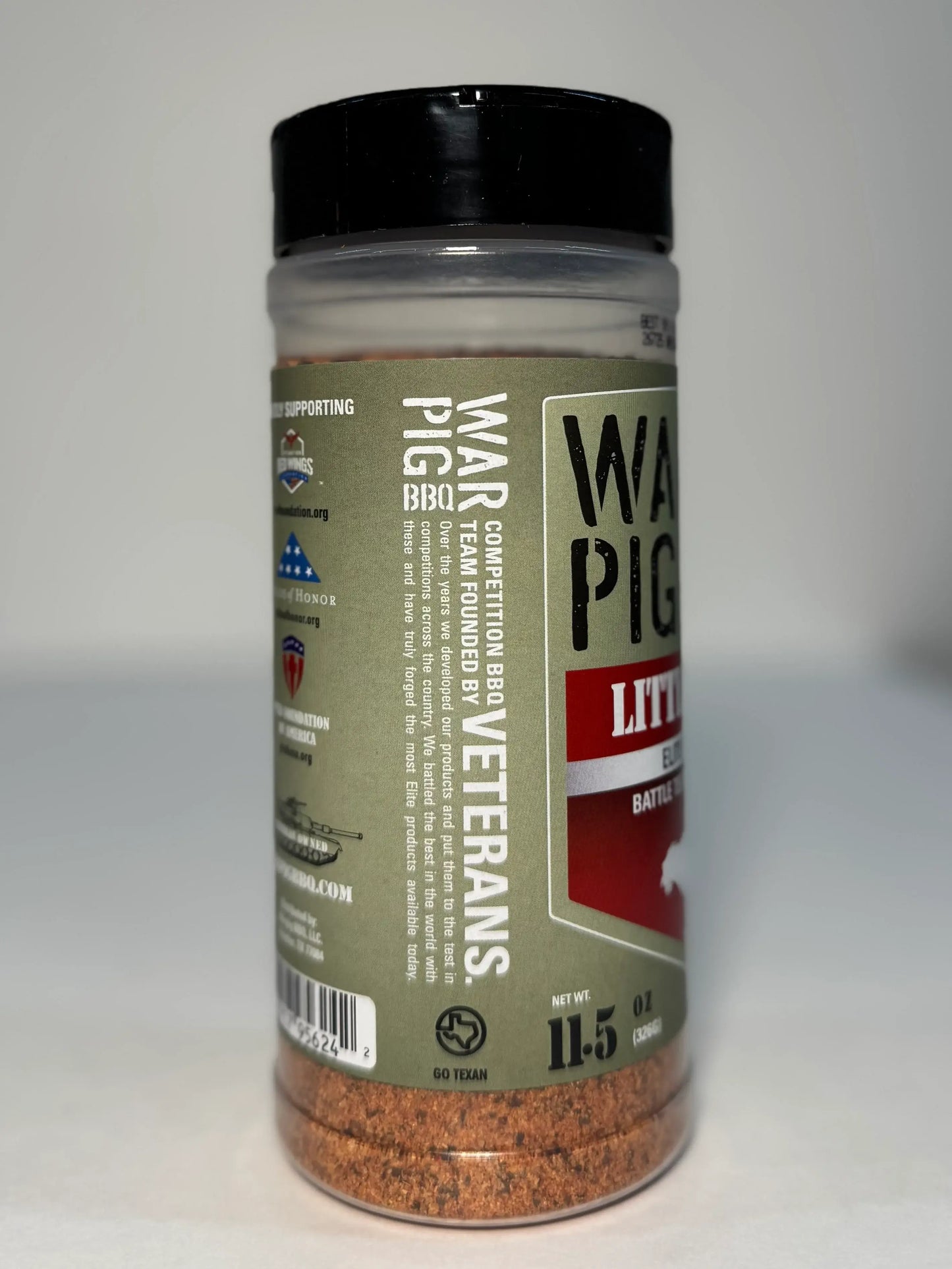 Little Bird Elite BBQ Rub