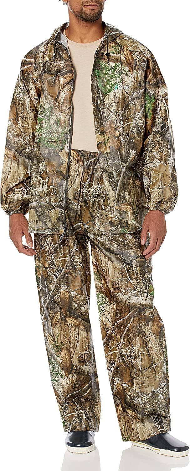 Frogg Toggs Ultra-Lite2 Rain Suit - Camouflage