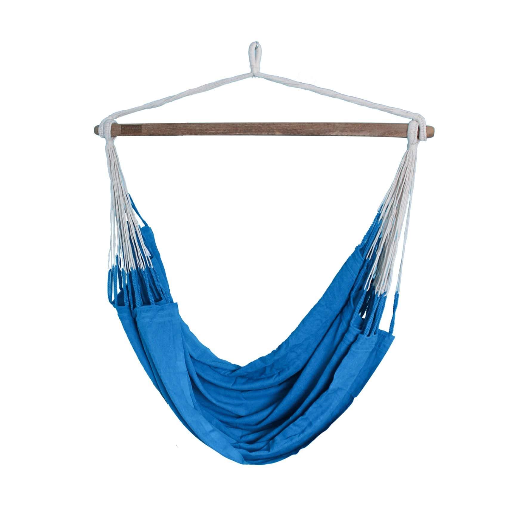 Colombian Hammock Hanging Chair - Deluxe Hammock Universe Canada