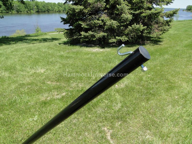 Deluxe Quilted Hammock with 3-Beam Stand Hammock Universe Canada