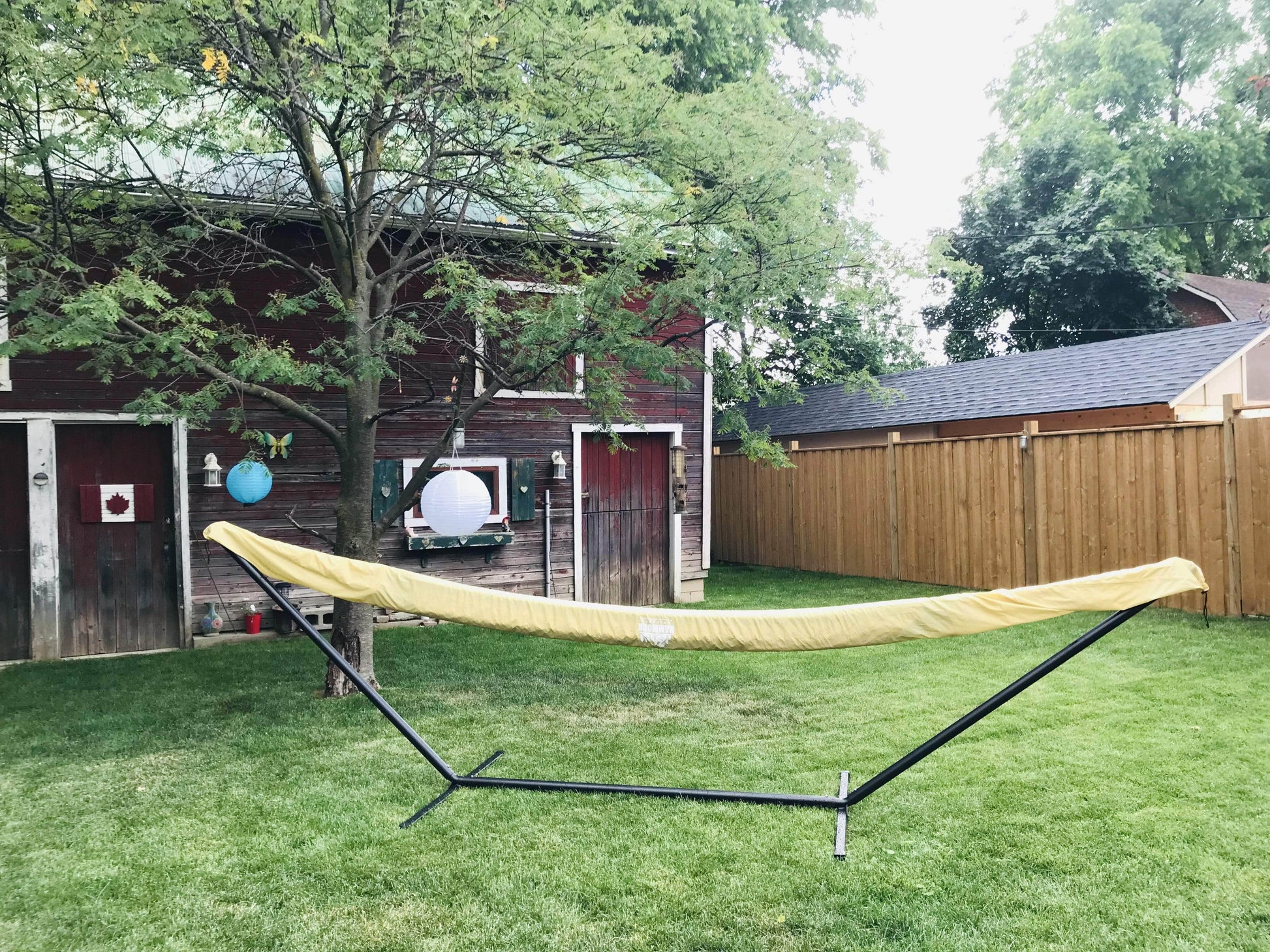 Protective Hammock Sock - 70D Ripstop Nylon Hammock Universe Canada