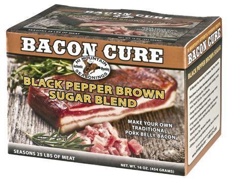 Hi Mountain Bacon Cure