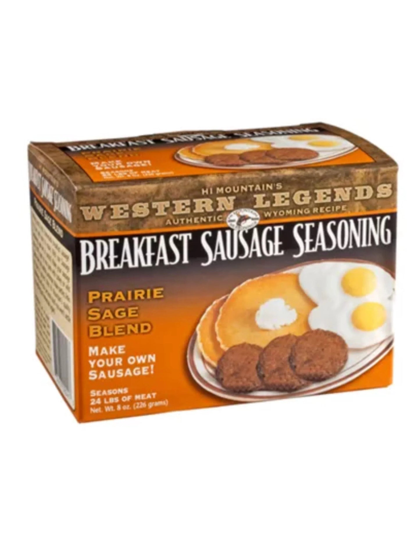 Hi Mountain Breakfast Sausage Seasoning