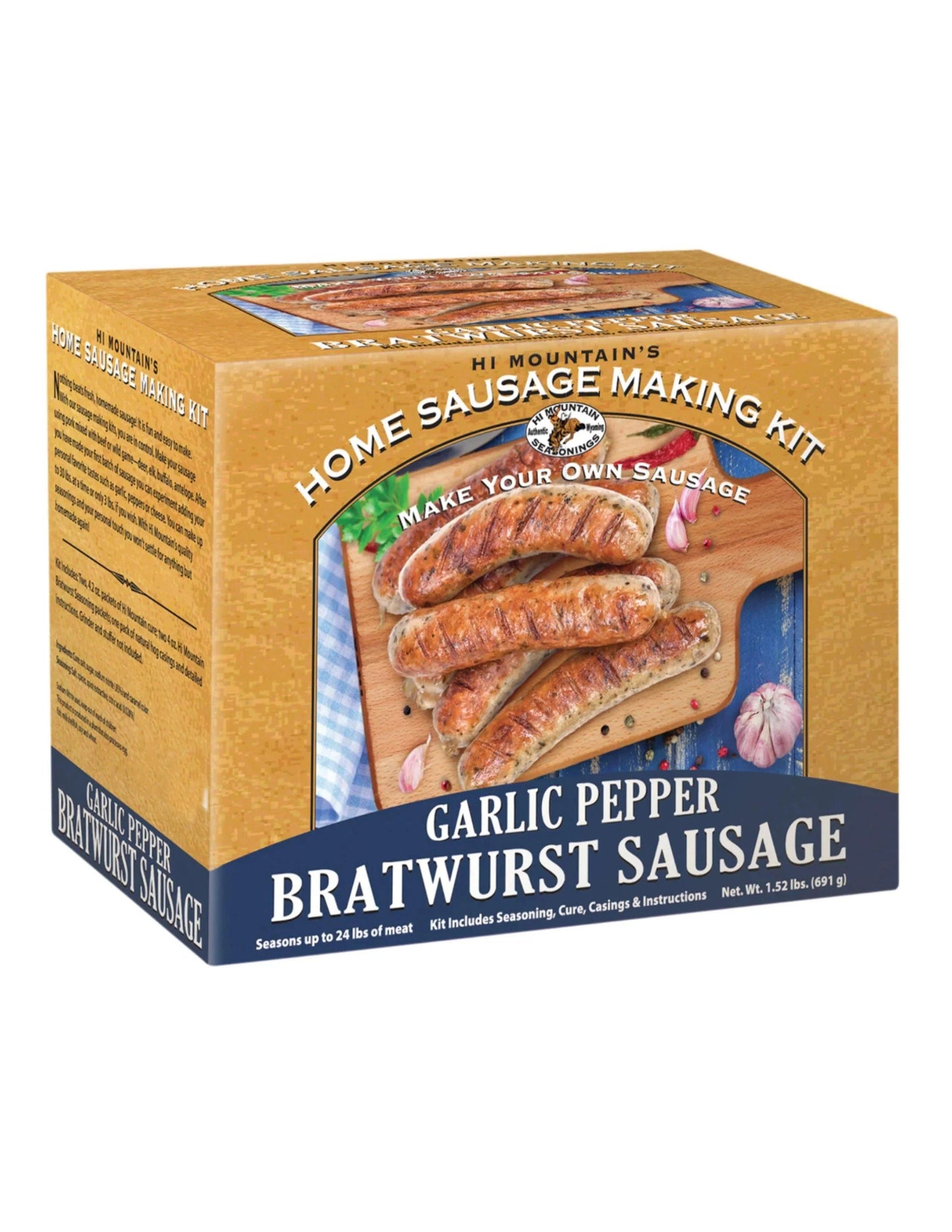 Hi Mountain Sausage Kits