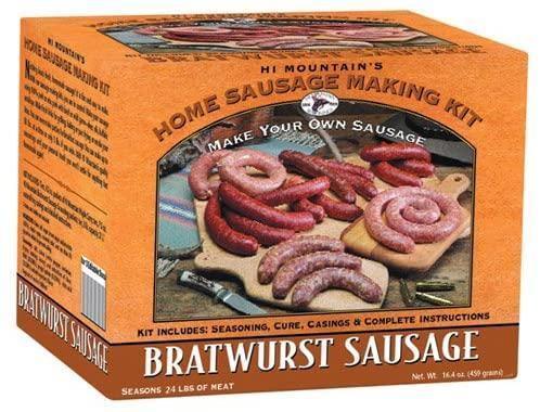 Hi Mountain Sausage Kits
