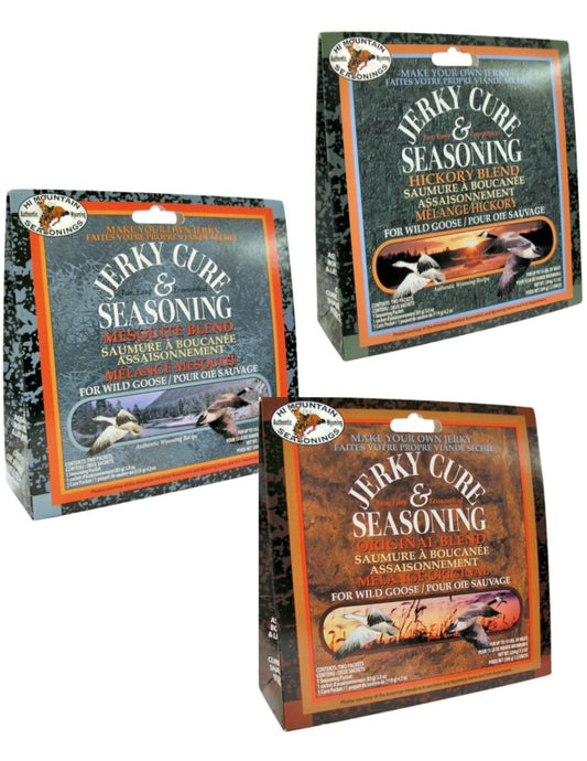 Hi Mountain Wild Goose Jerky Cure & Seasoning