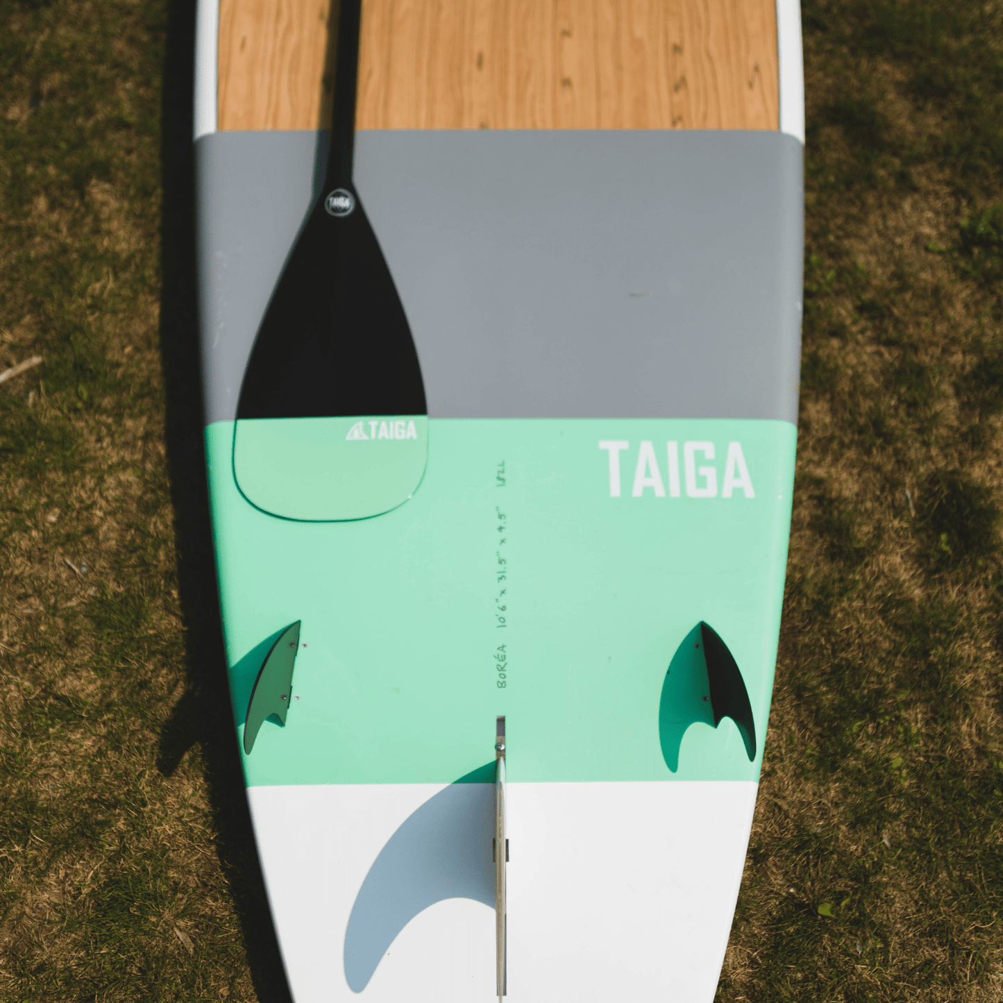 HYBRID PADDLE - Adjustable 2 or 3 pieces