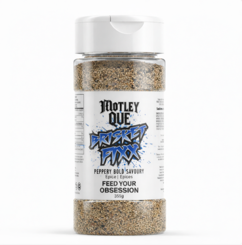 Motley Que Brisket Fixx Motley Que